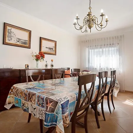 Casa Dos Pexins Apartamento Nazaré